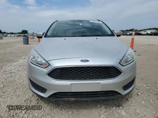 2017 Ford Focus SE with VIN 1FADP3FE8HL238034, listed as a Copart auction lot 65081954 with 145,669 mi miles and Clean Title. Bid and sale history available at carsss.com. Image 5.