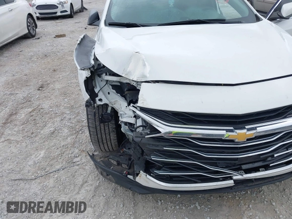 2022 Chevrolet Malibu LT with VIN 1G1ZD5ST4NF110188, listed as a IAAI auction lot 41502403 with 66,032 mi miles and . Bid and sale history available at DreamBid. Image 6.