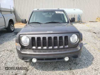 2016 Jeep Patriot Sport with VIN 1C4NJPBA9GD642883, listed as a Copart auction lot 58976265 with 71,713 mi miles and Salvage title. Bid and sale history available at DreamBid. Image 5.