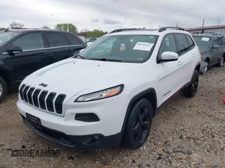 2017 Jeep Cherokee Limited z VIN 1C4PJLDS1HW603511, wystawiony jako IAAI lot #41935114 z przebiegiem 93 509 mil mil oraz . Historia ofert i sprzedaży dostępna na DreamBid. Obrazek 17.