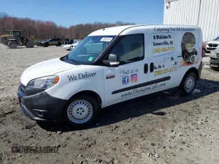 2016 Ram ProMaster City Cargo Tradesman с VIN ZFBERFAT3G6B52083, выставлен на аукционе Copart как лот 50864975 с пробегом 48 619 миль миль и Списание • Salvage title. История ставок и продаж доступна на DreamBid. Изображение 1.