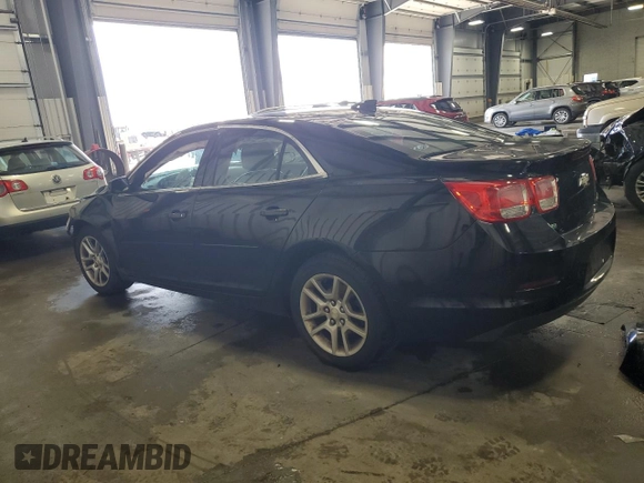 2016 Chevrolet Malibu Limited LT with VIN 1G11C5SA7GU108948, listed as a Copart auction lot 60871184 with 157,222 mi miles and Salvage Title. Bid and sale history available at carsss.com. Image 2.