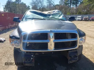 2004 Dodge Ram 2500 SLT with VIN 3D7KA28C54G119590, listed as a IAAI auction lot 41801044 with 1 mi miles. Bid and sale history available at carsss.com. Image 13.