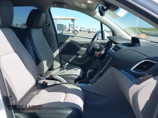 2016 Buick Encore Convenience with VIN KL4CJFSB8GB717640, listed as a IAAI auction lot 41915624 with 116,762 mi miles. Bid and sale history available at carsss.com. Image 5.