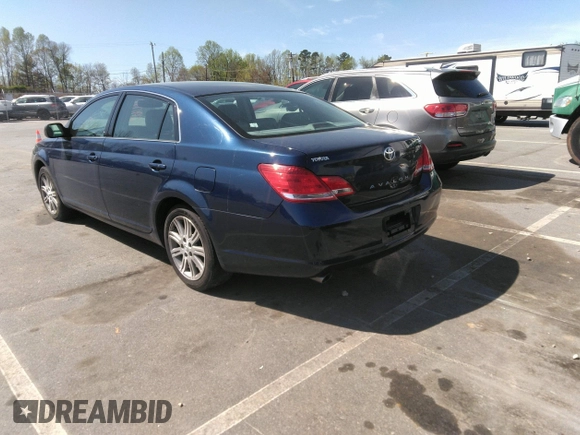 2006 Toyota Avalon XL with VIN 4T1BK36B16U096733, listed as a IAAI auction lot 41859041 with 104,034 mi miles and . Bid and sale history available at DreamBid. Image 3.
