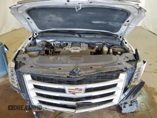2016 Cadillac Escalade Luxury Collection z VIN 1GYS3BKJ4GR356565, wystawiony jako Copart lot #56937005 z przebiegiem 200 922 mil mil oraz Czysty tytuł • Clean title. Historia ofert i sprzedaży dostępna na DreamBid. Obrazek 12.