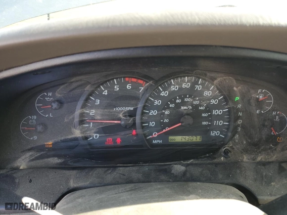 2006 Toyota Tundra SR5 with VIN 5TBBT44156S475040, listed as a Copart auction lot 46731095 with 143,071 mi miles and Salvage Title. Bid and sale history available at carsss.com. Image 9.