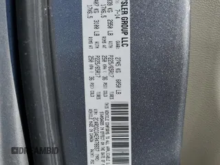 2014 Dodge Grand Caravan SXT with VIN 2C4RDGCG4ER478657, listed as a Copart auction lot 55691085 with 139,681 mi miles and Salvage Title. Bid and sale history available at DreamBid. Image 13.