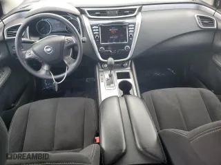 2022 Nissan Murano S with VIN 5N1AZ2AS2NC122396, listed as a Copart auction lot 74140754 with 45,524 mi miles and Non Repairable. Bid and sale history available at carsss.com. Image 8.
