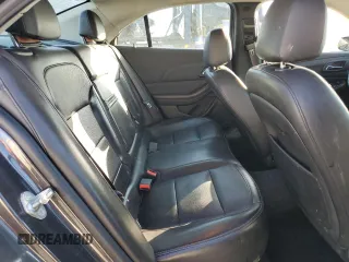 2013 Chevrolet Malibu LTZ with VIN 1G11H5SA6DF199549, listed as a Copart auction lot 49041735 with 130,367 mi miles and Salvage Title. Bid and sale history available at DreamBid. Image 10.