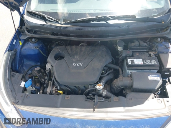 2016 Hyundai Accent SE with VIN KMHCT4AE7GU124626, listed as a IAAI auction lot 40242862 with 129,220 mi miles and . Bid and sale history available at DreamBid. Image 10.