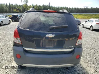2012 Chevrolet Captiva Sport LS with VIN 3GNAL2EK2CS641866, listed as a Copart auction lot 75964144 with 140,149 mi miles and Salvage Title. Bid and sale history available at DreamBid. Image 6.