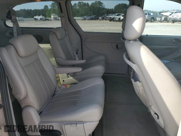 2006 Chrysler Town & Country LWB Touring with VIN 2A4GP54L26R868747, listed as a Copart auction lot 53976685 with 146,079 mi miles and Clean Title. Bid and sale history available at carsss.com. Image 11.