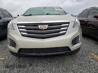 2017 Cadillac XT5 FWD с VIN 1GYKNARS4HZ176328, выставлен на аукционе Copart как лот 58874135 с пробегом Не указан миль и На запчасти • Non repairable. История ставок и продаж доступна на DreamBid. Изображение 5.