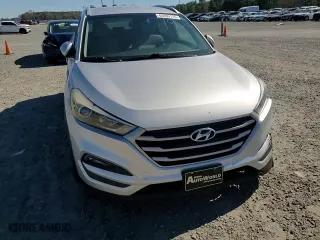 2017 Hyundai Tucson SE with VIN KM8J3CA45HU312104, listed as a Copart auction lot 45465175 with 73,282 mi miles and Salvage Title. Bid and sale history available at carsss.com. Image 16.