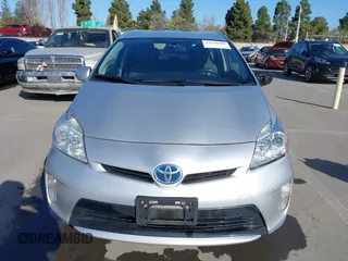 2015 Toyota Prius Four with VIN JTDKN3DU9F0416615, listed as a IAAI auction lot 41950208 with 281,519 mi miles and . Bid and sale history available at DreamBid. Image 12.