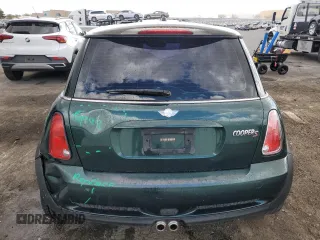 2005 MINI Hardtop S с VIN WMWRE33455TD92892, выставлен на аукционе Copart как лот 47992575 с пробегом 254 016 миль миль и Чистый • Clean title. История ставок и продаж доступна на DreamBid. Изображение 6.