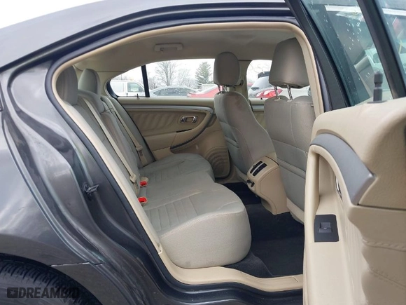 2018 Ford Taurus SE with VIN 1FAHP2D83JG133974, listed as a IAAI auction lot 41183930 with 112,215 mi miles. Bid and sale history available at carsss.com. Image 8.