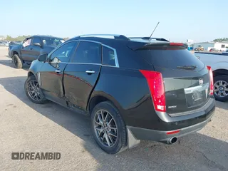 2016 Cadillac SRX Performance Collection with VIN 3GYFNCE33GS522781, listed as a IAAI auction lot 39875542 with 149,864 mi miles and . Bid and sale history available at DreamBid. Image 3.