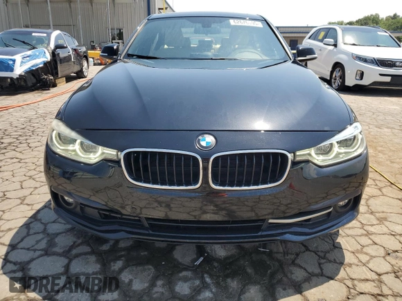 2017 BMW 3 Series 330i с VIN WBA8B9G57HNU49741, выставлен на аукционе Copart как лот 62676095 с пробегом 70 394 миль миль и Списание • Salvage title. История ставок и продаж доступна на DreamBid. Изображение 5.