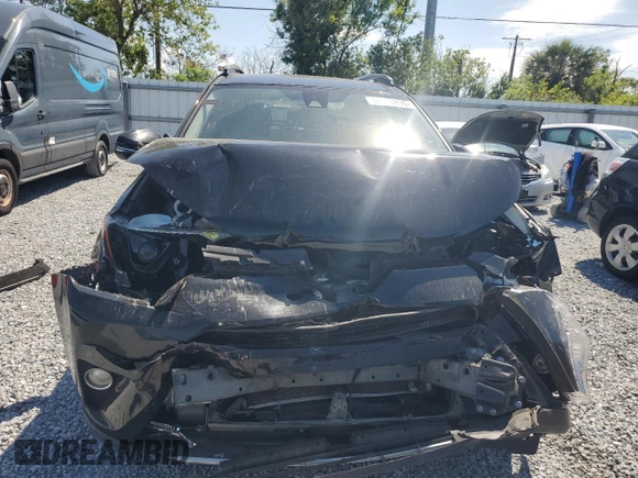 2018 Toyota RAV4 XLE with VIN 2T3WFREV5JW439869, listed as a Copart auction lot 50053895 with Not Provided miles and Clean Title. Bid and sale history available at DreamBid. Image 5.