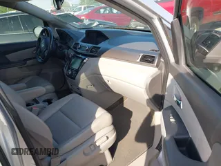 2014 Honda Odyssey EX-L с VIN 5FNRL5H66EB136355, выставлен на аукционе IAAI как лот 42274121 с пробегом 126 835 миль миль и . История ставок и продаж доступна на DreamBid. Изображение 5.