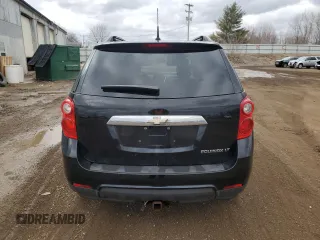 2012 Chevrolet Equinox 1LT z VIN 2GNALDEK6C1339634, wystawiony jako Copart lot #50225985 z przebiegiem 224 427 mil mil oraz Czysty tytuł • Clean title. Historia ofert i sprzedaży dostępna na DreamBid. Obrazek 6.