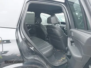 2022 BMW X5 xDrive40i with VIN 5UXCR6C05N9N12775, listed as a IAAI auction lot 42011660 with 92,790 mi miles and . Bid and sale history available at DreamBid. Image 8.