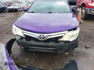2014 Toyota Camry L with VIN 4T4BF1FK3ER419743, listed as a IAAI auction lot 41940669 with 92,822 mi miles. Bid and sale history available at carsss.com. Image 13.
