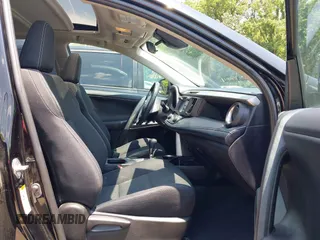 2018 Toyota RAV4 XLE with VIN 2T3WFREV3JW468450, listed as a IAAI auction lot 42528560 with 77,513 mi miles and . Bid and sale history available at DreamBid. Image 5.