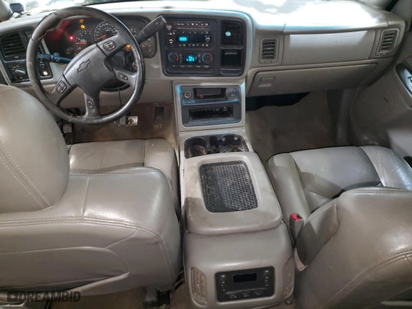 2007 Chevrolet Silverado 2500HD Classic LT3 with VIN 1GCHK23D67F135000, listed as a Copart auction lot 87384794 with 322,325 mi miles and Salvage Title. Bid and sale history available at carsss.com. Image 8.
