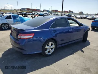 2011 Toyota Camry LE with VIN 4T1BF3EK7BU674737, listed as a Copart auction lot 51671065 with 173,934 mi miles and Salvage Title. Bid and sale history available at carsss.com. Image 3.