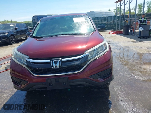2016 Honda CR-V SE with VIN 2HKRM4H42GH715661, listed as a IAAI auction lot 42077889 with 77,402 mi miles and . Bid and sale history available at carsss.com. Image 12.