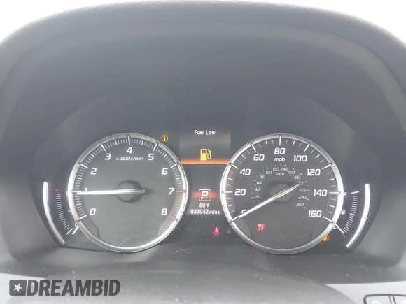 2020 Acura MDX z VIN 5J8YD4H36LL043713, wystawiony jako IAAI lot #42489580 z przebiegiem 33 042 mil mil oraz . Historia ofert i sprzedaży dostępna na DreamBid. Obrazek 7.