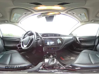 2019 Toyota Corolla L z VIN 5YFBURHE0KP860605, wystawiony jako Copart lot #57292885 z przebiegiem 36 202 mil mil oraz Szkoda całkowita • Salvage title. Historia ofert i sprzedaży dostępna na DreamBid. Obrazek 15.