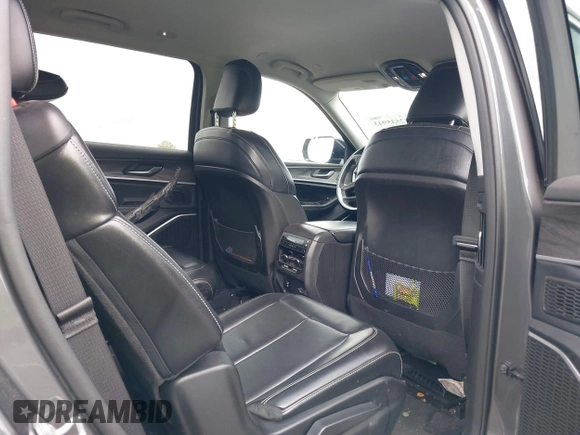 2021 Jeep Grand Cherokee Limited z VIN 1C4RJKBG1M8157263, wystawiony jako IAAI lot #42535943 z przebiegiem 70 231 mil mil oraz . Historia ofert i sprzedaży dostępna na DreamBid. Obrazek 8.