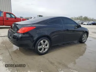 2008 Pontiac G6 GT with VIN 1G2ZH17N484150810, listed as a Copart auction lot 52237535 with 200,845 mi miles and Salvage title. Bid and sale history available at DreamBid. Image 3.
