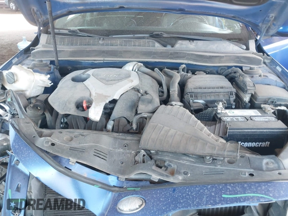 2013 Kia Optima SX with VIN 5XXGR4A64DG183857, listed as a IAAI auction lot 42279085 with 231,174 mi miles and . Bid and sale history available at DreamBid. Image 10.