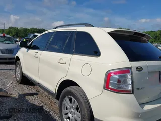 2008 Ford Edge SEL z VIN 2FMDK38C88BA10499, wystawiony jako IAAI lot #42234897 z przebiegiem 177 661 mil mil oraz . Historia ofert i sprzedaży dostępna na DreamBid. Obrazek 3.