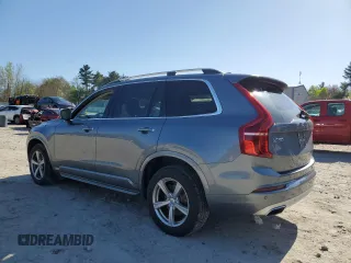 2016 Volvo XC90 Momentum with VIN YV4102XK9G1068001, listed as a Copart auction lot 54916565 with 98,287 mi miles and Salvage Title. Bid and sale history available at DreamBid. Image 2.