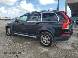 2008 Volvo XC90 V8 with VIN YV4CZ852481472961, listed as a Copart auction lot 79349854 with 117,814 mi miles and Clean Title. Bid and sale history available at carsss.com. Image 2.