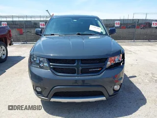 2017 Dodge Journey GT with VIN 3C4PDDEG6HT588131, listed as a IAAI auction lot 42401406 with 109,655 mi miles and . Bid and sale history available at DreamBid. Image 12.