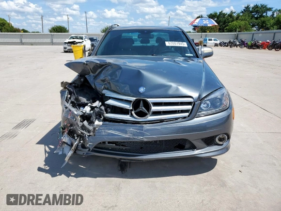 2008 Mercedes-Benz C 350 Sport z VIN WDDGF56X98R027676, wystawiony jako Copart lot #63007845 z przebiegiem 250 368 mil mil oraz Szkoda całkowita • Salvage title. Historia ofert i sprzedaży dostępna na DreamBid. Obrazek 5.