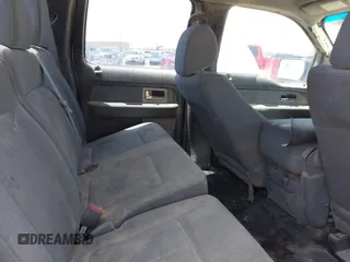 2011 Ford F-150 XL with VIN 1FTFW1EF4BKE10965, listed as a IAAI auction lot 42365687 with 191,586 mi miles and . Bid and sale history available at DreamBid. Image 8.