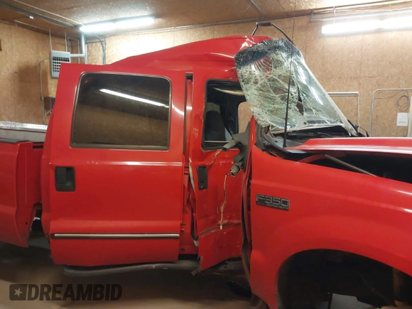 2000 Ford F-350 XL with VIN 1FTSW31F8YEA68105, listed as a IAAI auction lot 41374151 with 189,379 mi miles and . Bid and sale history available at DreamBid. Image 6.