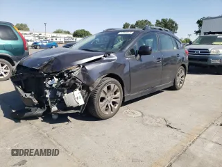 2012 Subaru Impreza Special Sports Limited z VIN JF1GPAR64CH237187, wystawiony jako Copart lot #55863975 z przebiegiem 151 384 mil mil oraz Szkoda całkowita • Salvage title. Historia ofert i sprzedaży dostępna na DreamBid. Obrazek 1.