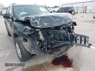 2011 Jeep Grand Cherokee Laredo z VIN 1J4RR4GG8BC504878, wystawiony jako IAAI lot #42097973 z przebiegiem 190 583 mil mil oraz . Historia ofert i sprzedaży dostępna na DreamBid. Obrazek 6.