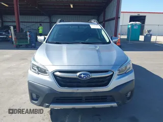 2022 Subaru Outback Limited with VIN 4S4BTANC1N3227837, listed as a IAAI auction lot 42532434 with 121,400 mi miles and . Bid and sale history available at DreamBid. Image 13.