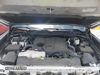 2022 Toyota Tundra SR5 with VIN 5TFLA5AB3NX017848, listed as a IAAI auction lot 42429134 with 53,883 mi miles and . Bid and sale history available at DreamBid. Image 10.