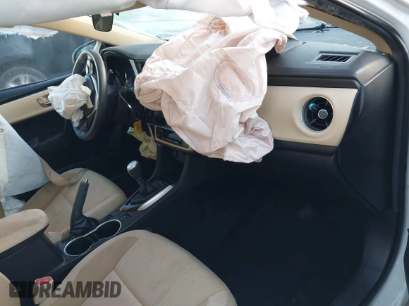 2019 Toyota Corolla L z VIN 5YFBURHEXKP865438, wystawiony jako IAAI lot #41209039 z przebiegiem 61 560 mil mil oraz . Historia ofert i sprzedaży dostępna na DreamBid. Obrazek 5.